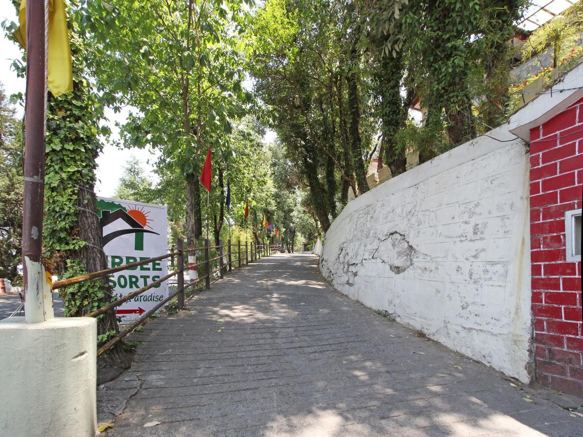 Oyo 5248 Surbee Resorts Mussoorie Zewnętrze zdjęcie