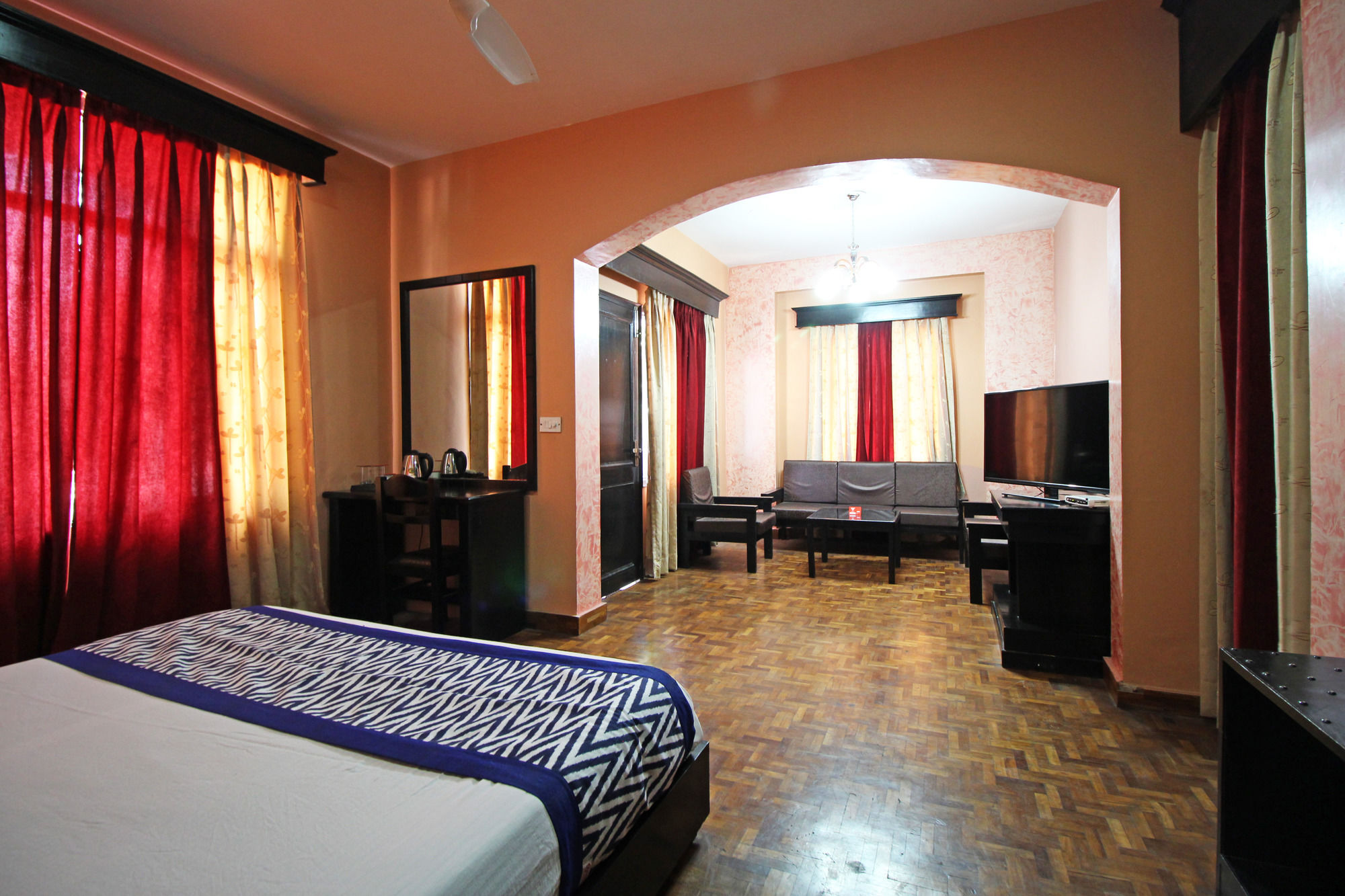 Oyo 5248 Surbee Resorts Mussoorie Zewnętrze zdjęcie