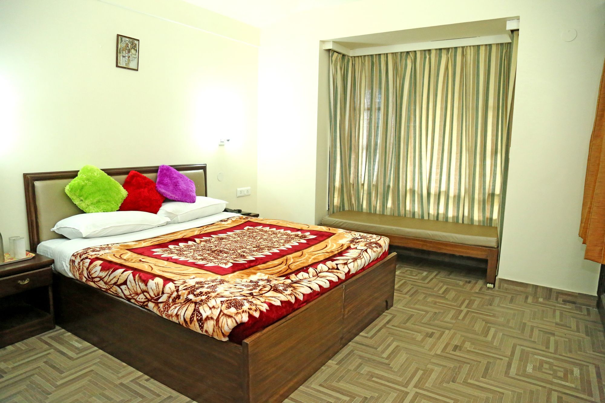 Oyo 5248 Surbee Resorts Mussoorie Zewnętrze zdjęcie