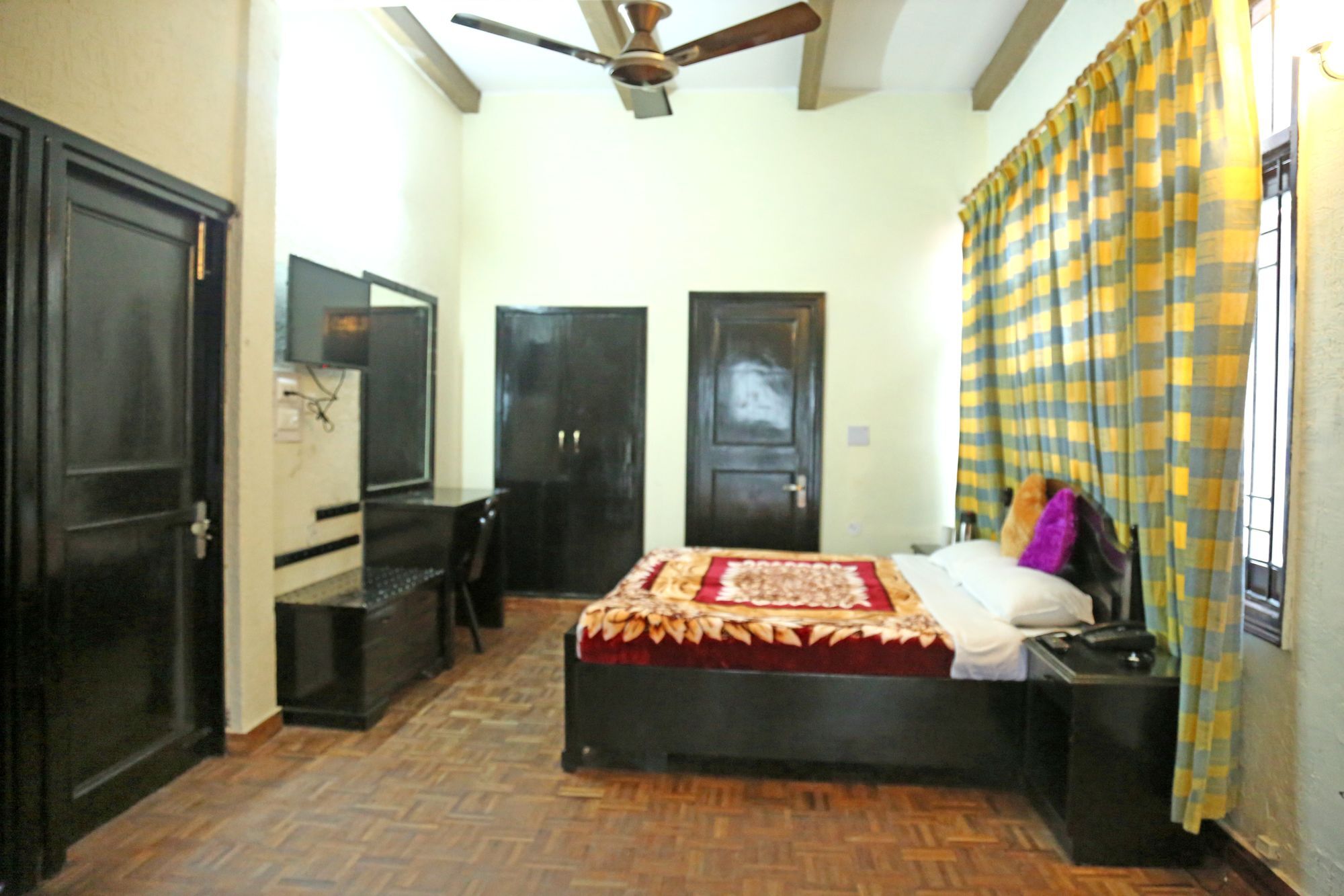 Oyo 5248 Surbee Resorts Mussoorie Zewnętrze zdjęcie