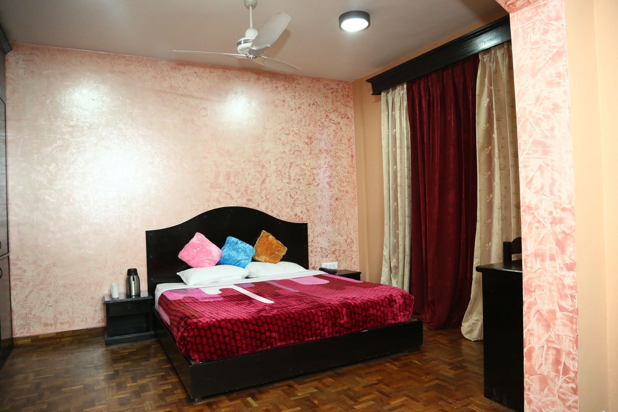 Oyo 5248 Surbee Resorts Mussoorie Zewnętrze zdjęcie